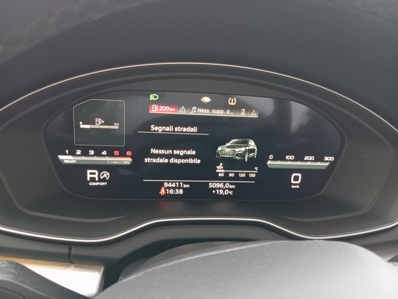 Audi Q5 SPB 40 TDI quattro S tronic line plus