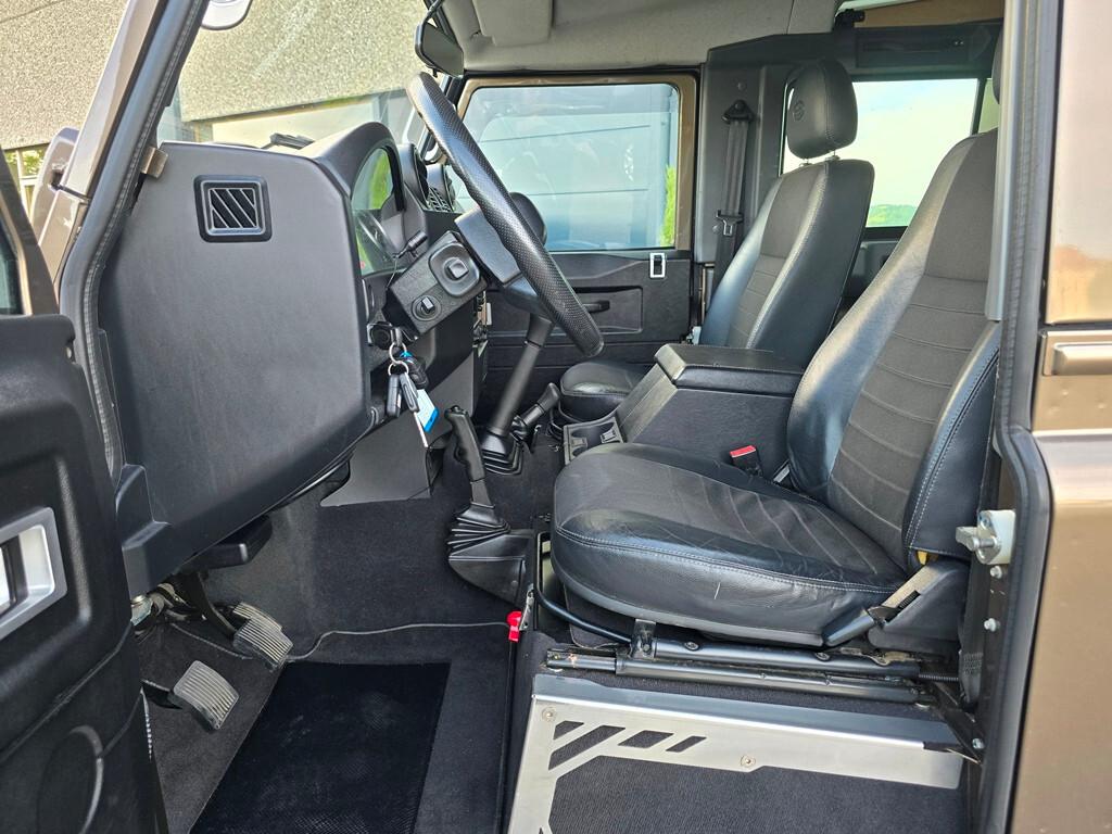 Land Rover Defender 90 2.2 TD4 SW Limited Edition!!!