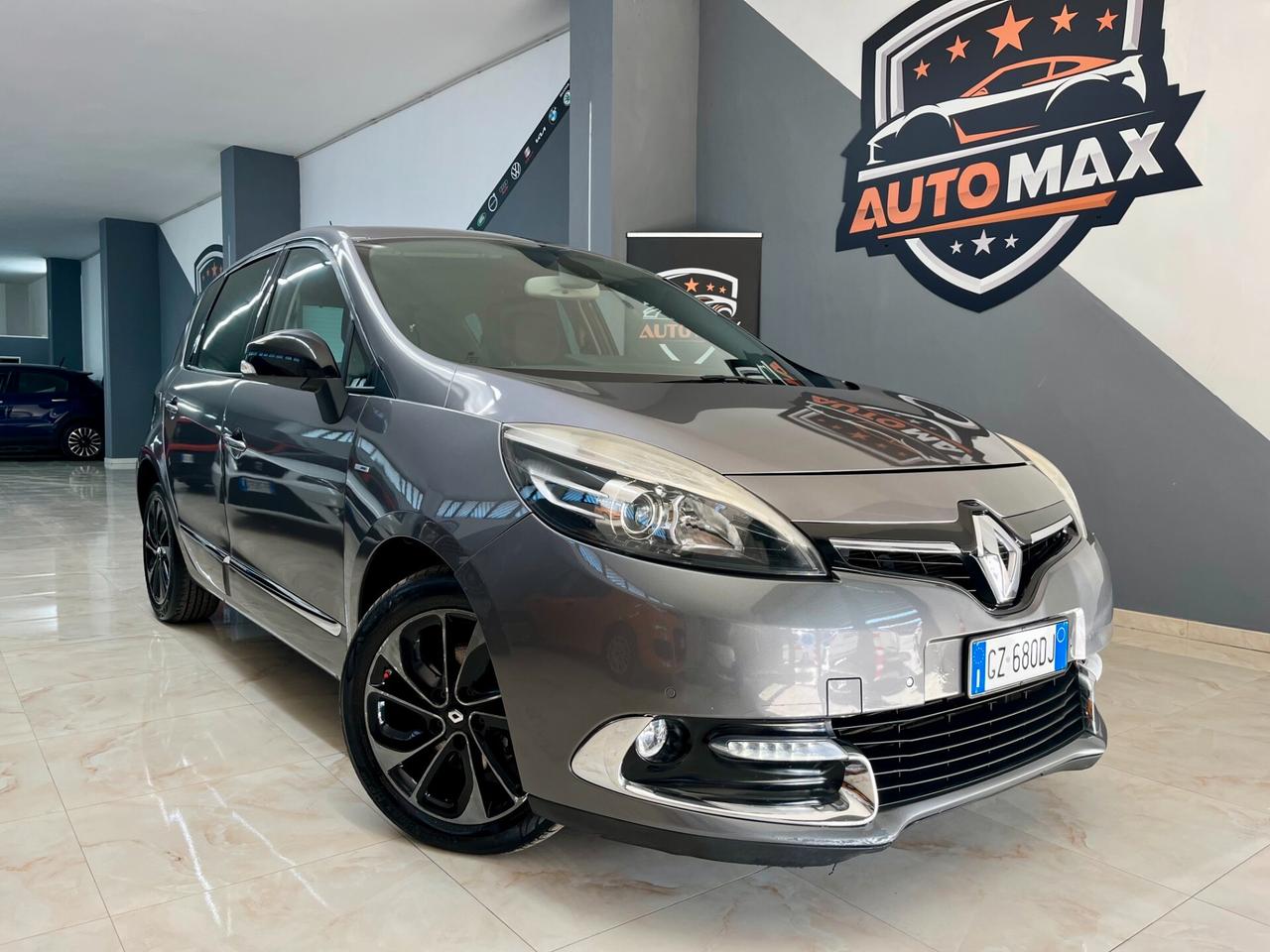 Renault Scénic XMod 1.5 dCi 110cv EDC Energy 2016