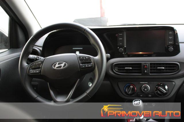 HYUNDAI i10 1.0 MPI Connectline OK NEOPATENTATI