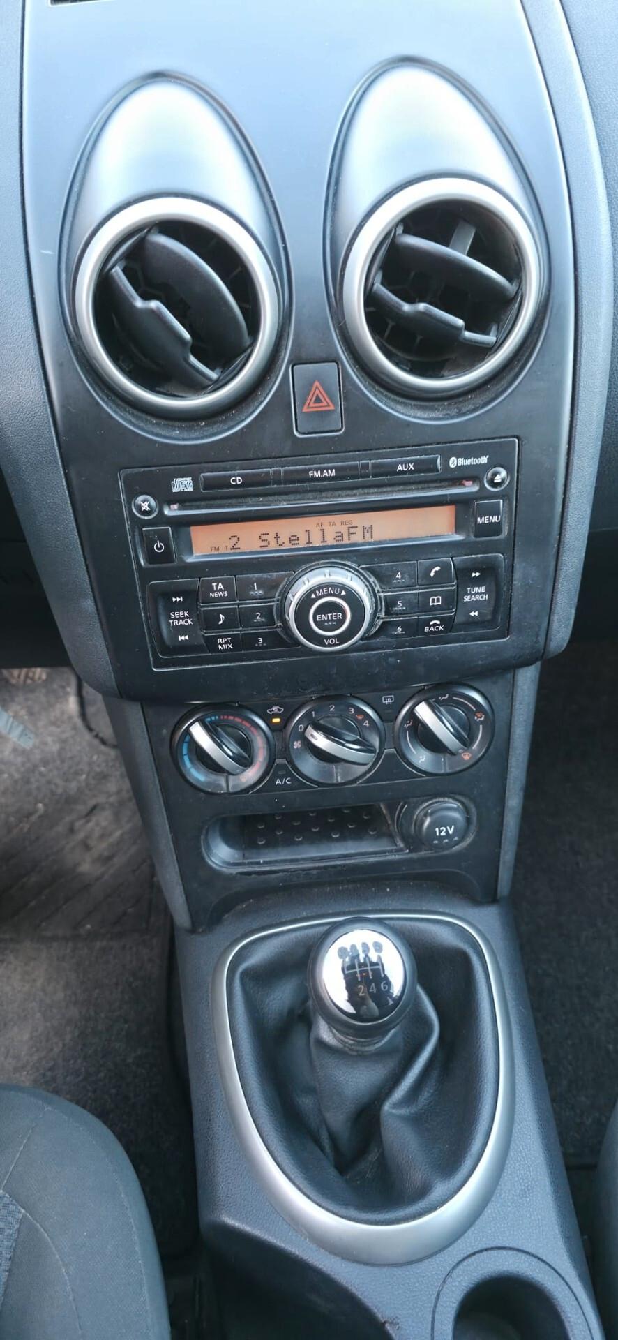 Nissan Qashqai 1.5 dCi DPF Tekna neopatentati