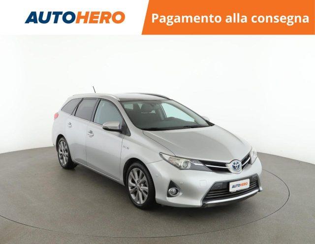 TOYOTA Auris Touring Sports 1.8 Hybrid Lounge