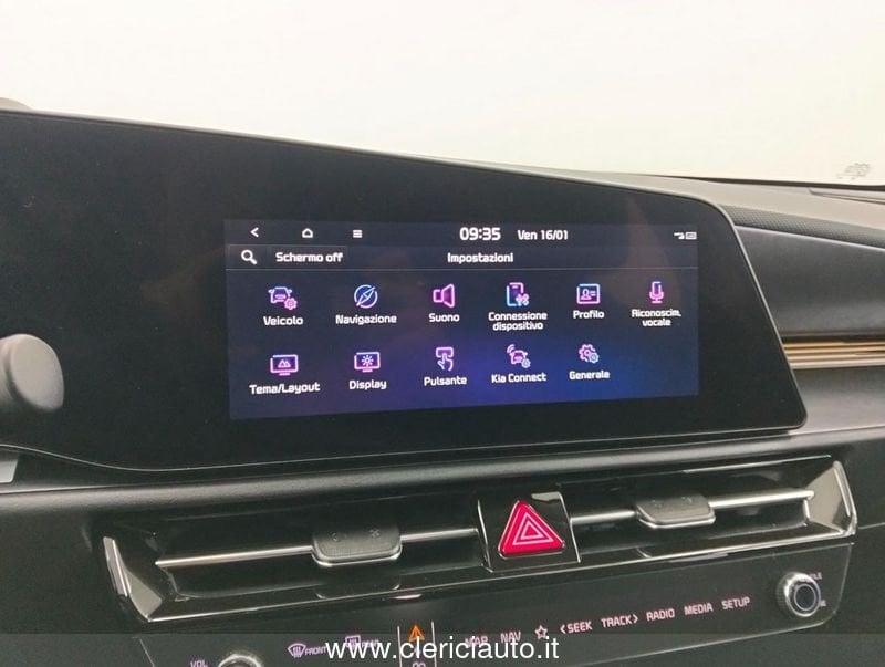 KIA Niro 1.6 GDi DCT HEV Evolution