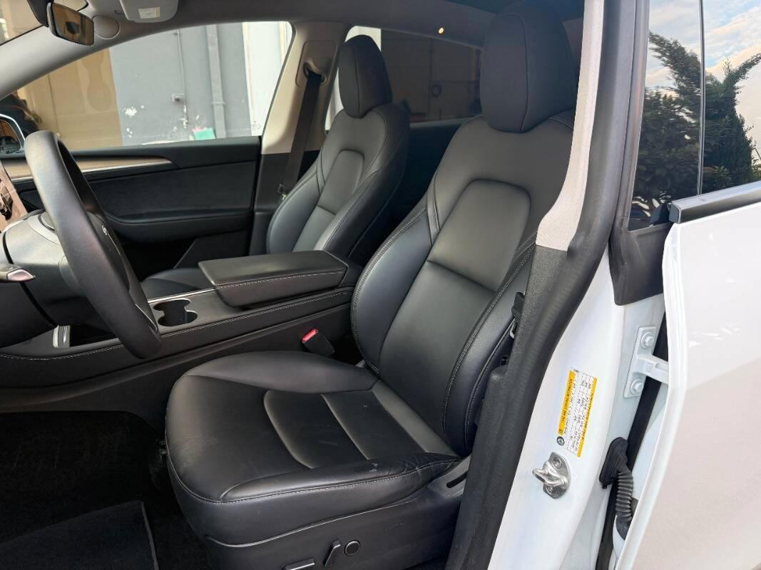 Tesla Model Y Single Motor rwd