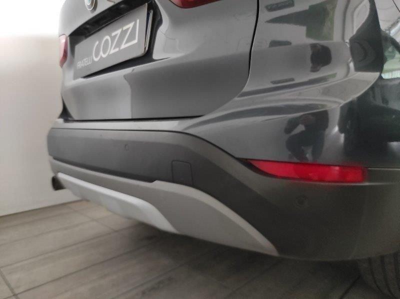 BMW X1 (F48) sDrive18d xLine