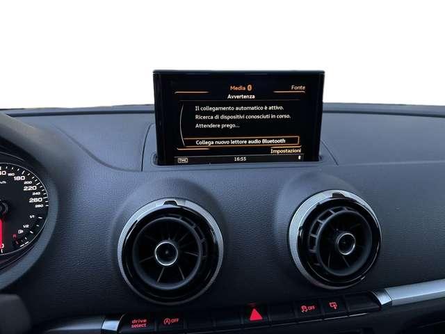 Audi A3 Sportback 1.4 g-tron Ambition s-tronic