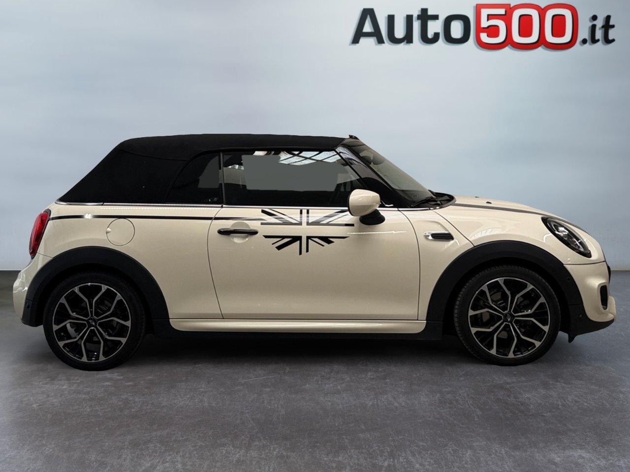 Mini Cabrio Cooper Hype 1.5 Twin Power Turbo DCT