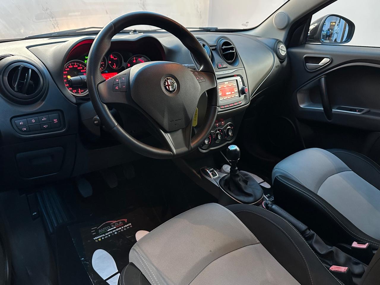 Alfa Romeo MiTo 1.6 JTDm-2 S&S Distinctive
