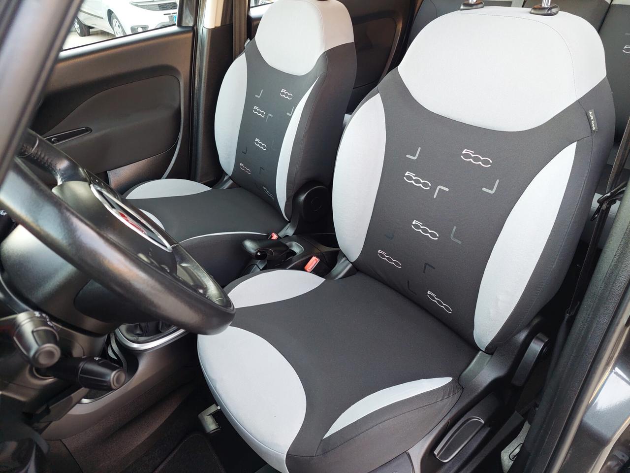 Fiat 500L 1.3 Multijet 85 CV BI-COLORE