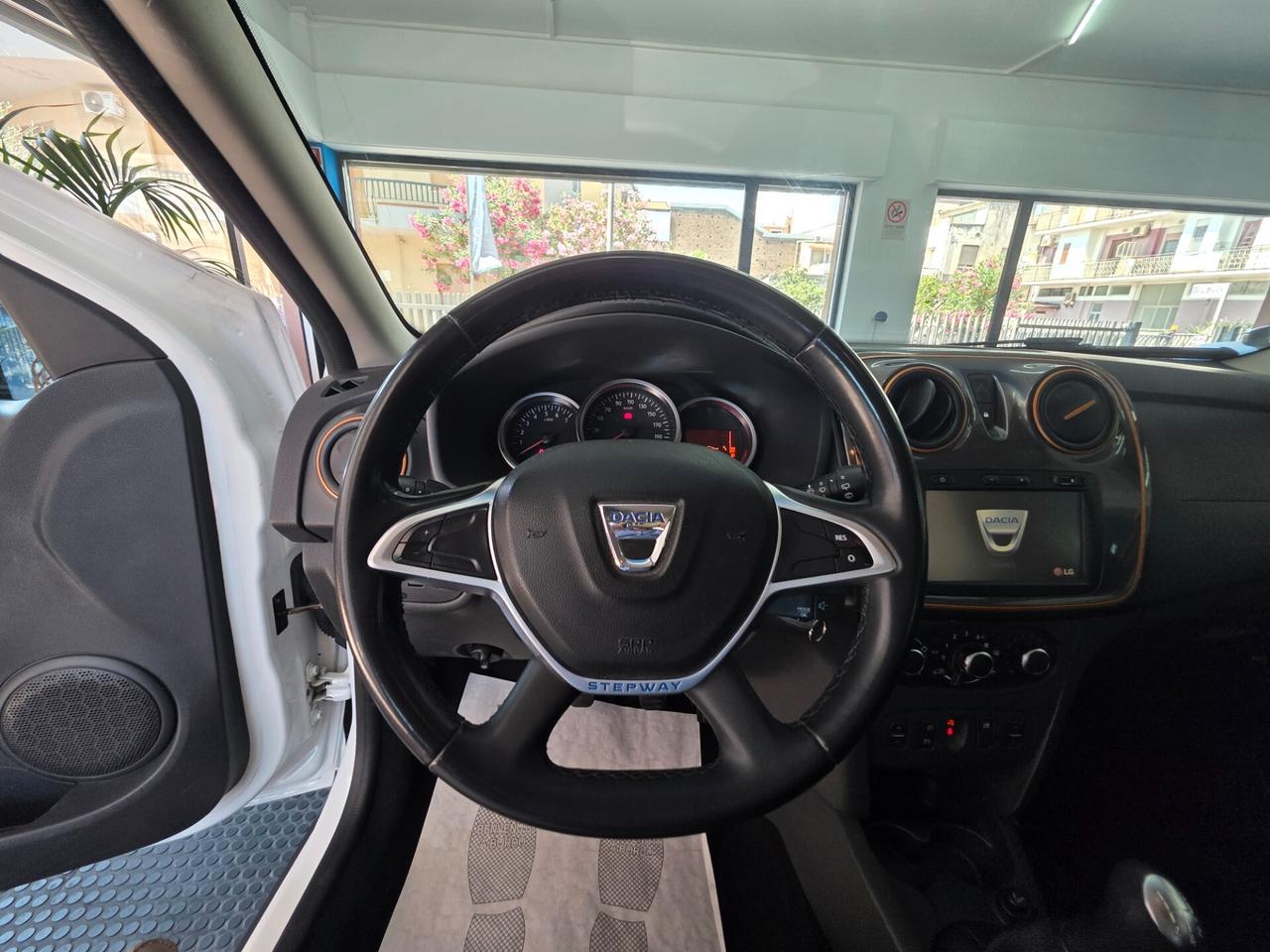Dacia Sandero 1.5 dCi 90CV Brave 2018 UNICOPRIETARIO