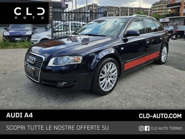 AUDI A4 2.0/170CV 16V TDI F.AP. Avant