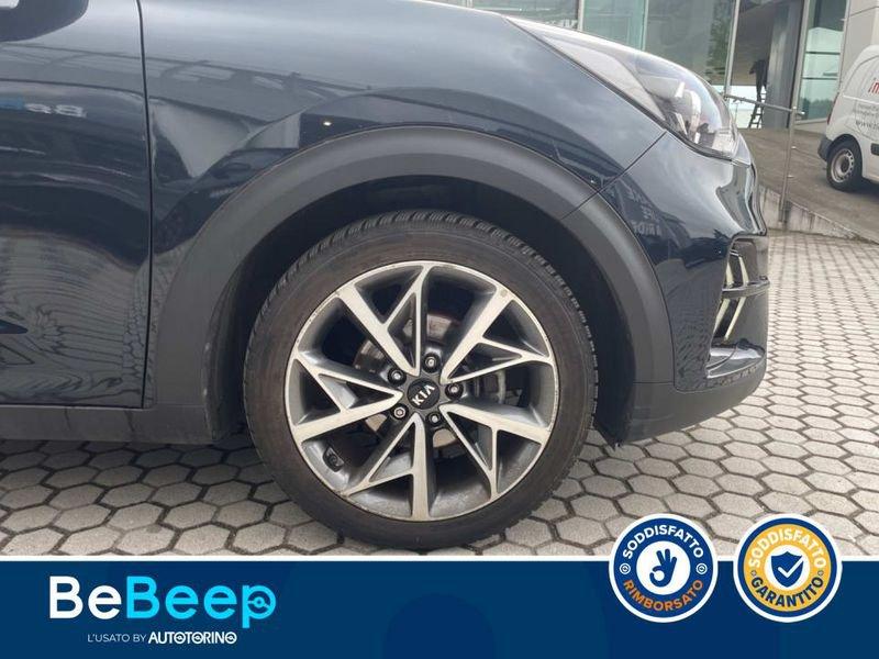 KIA Niro 1.6 GDI HEV STYLE DCT