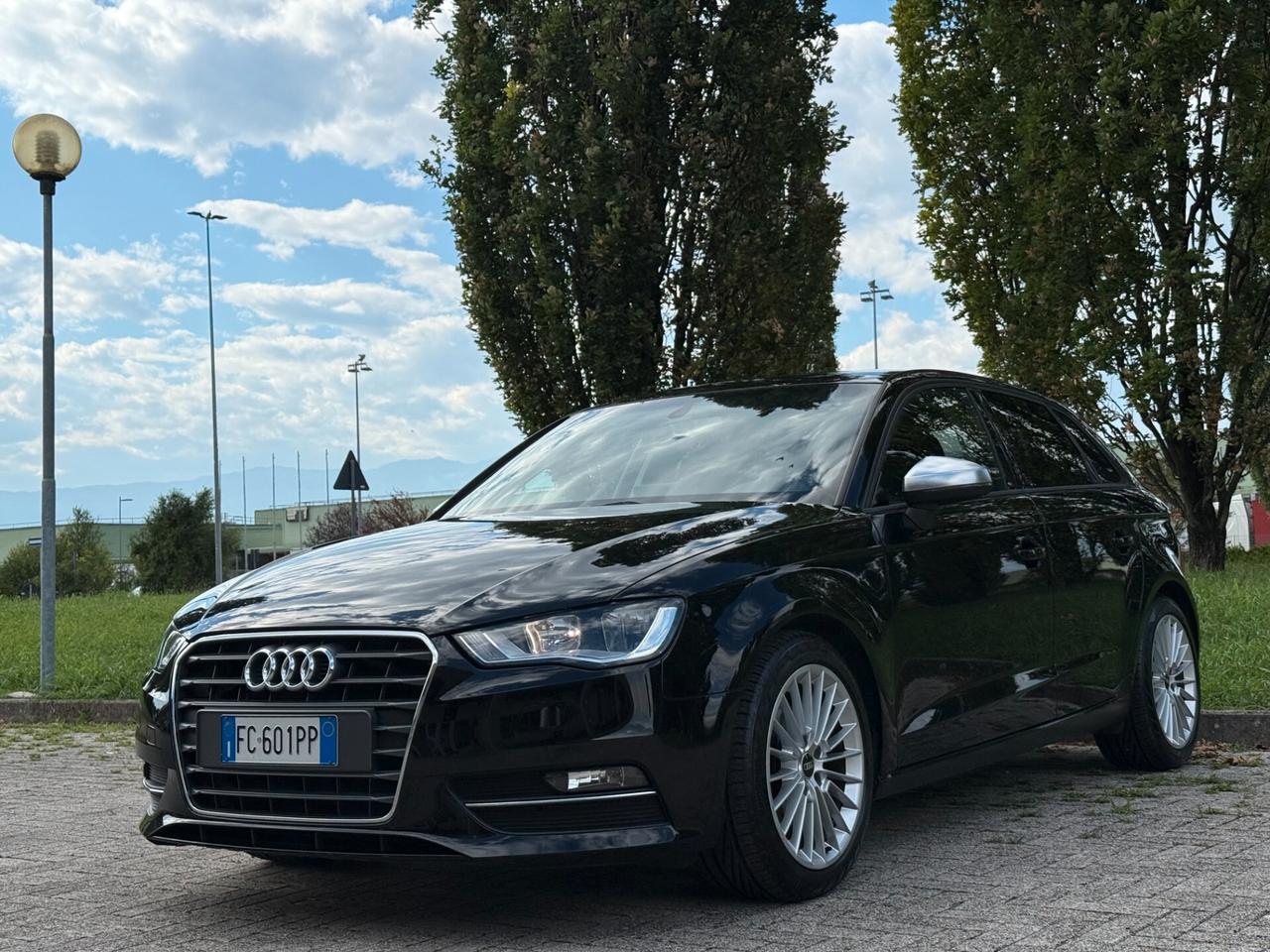 Audi A3 2.0 TDI 150 CV clean diesel Ambition