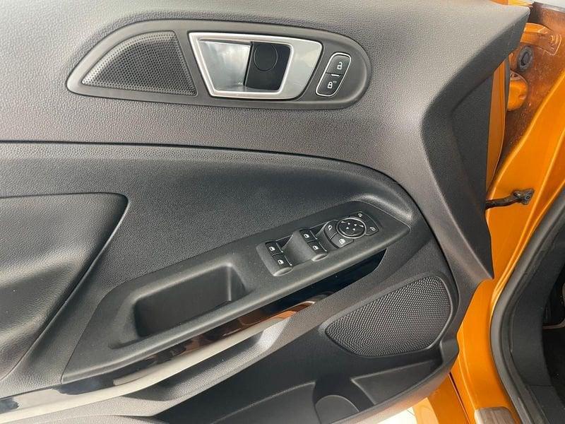 Ford EcoSport 1.0 EcoBoost 125 CV Start&Stop ST-Line Plus