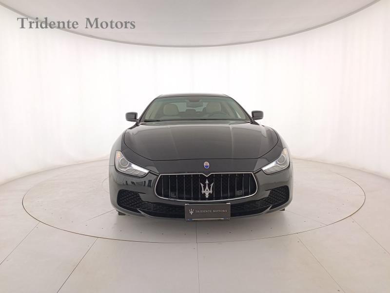 Maserati Ghibli 3.0 BT S Q4 Auto