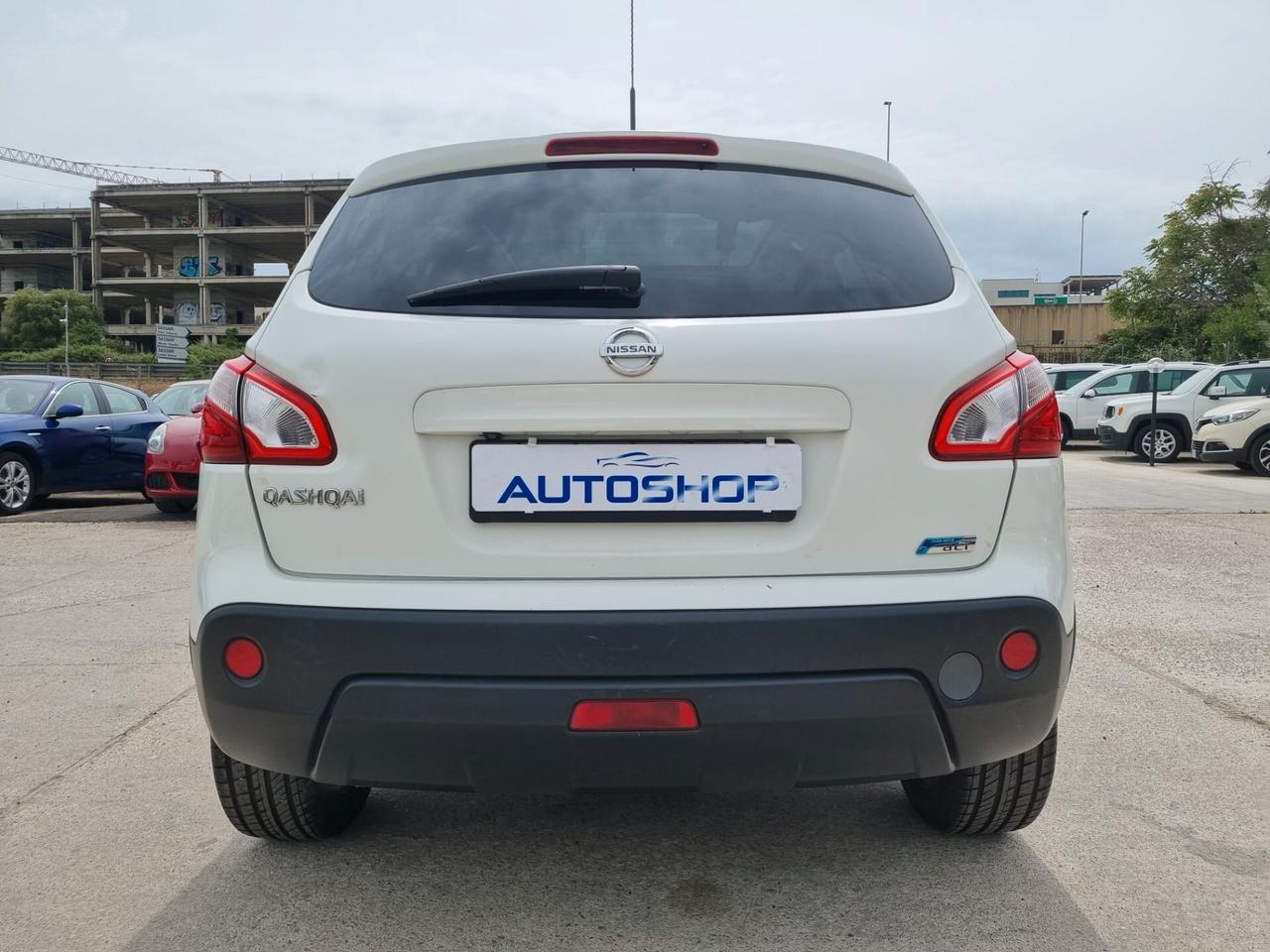 Nissan Qashqai 1.5 dCi DPF Acenta