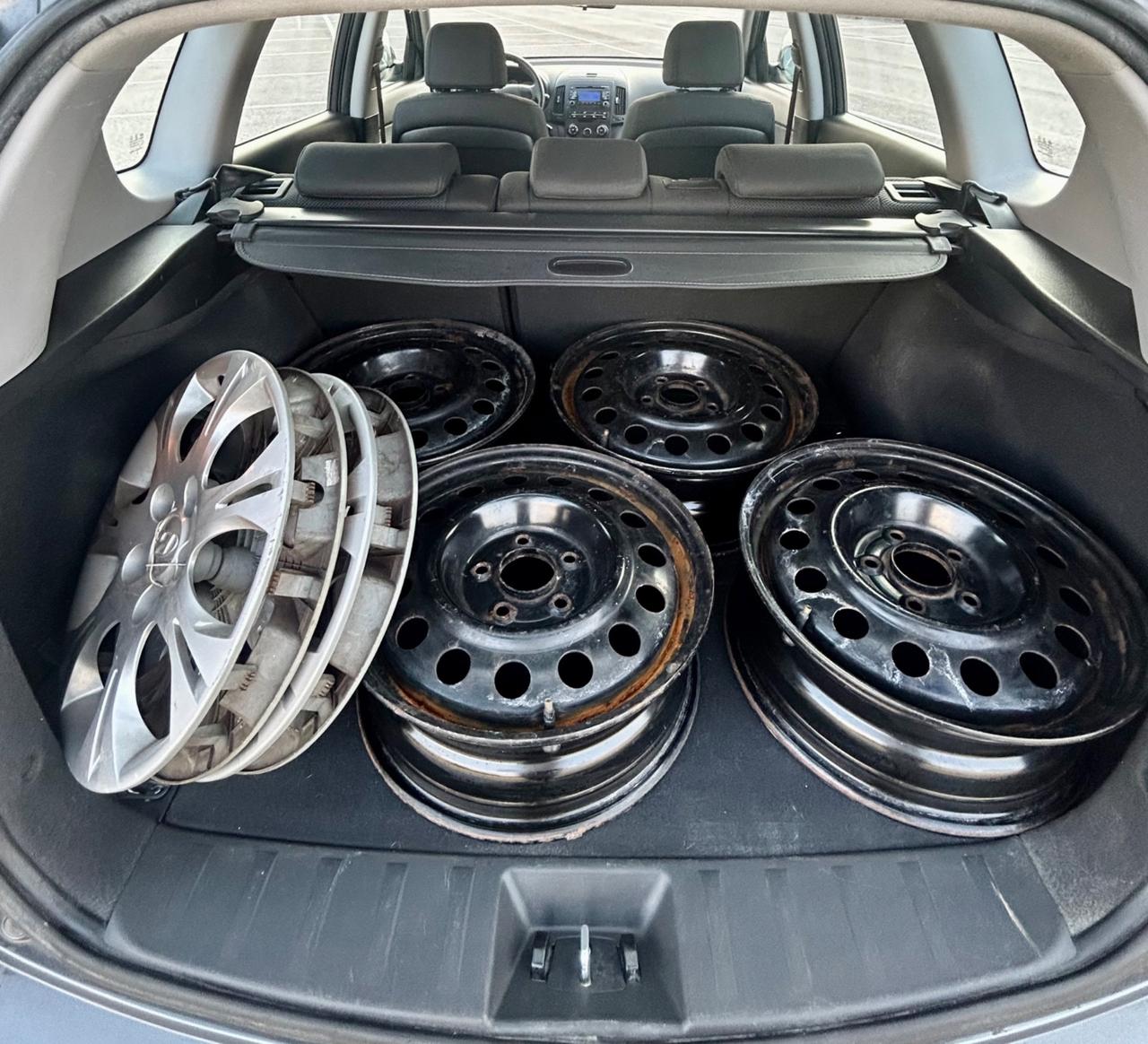 Hyundai i30 Cambio automatico SOLO 98.000km