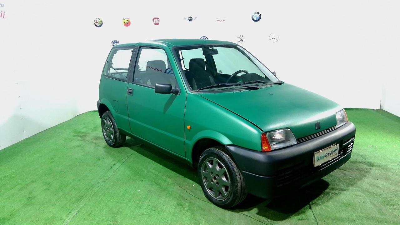 FIAT CINQUECENTO- 1998
