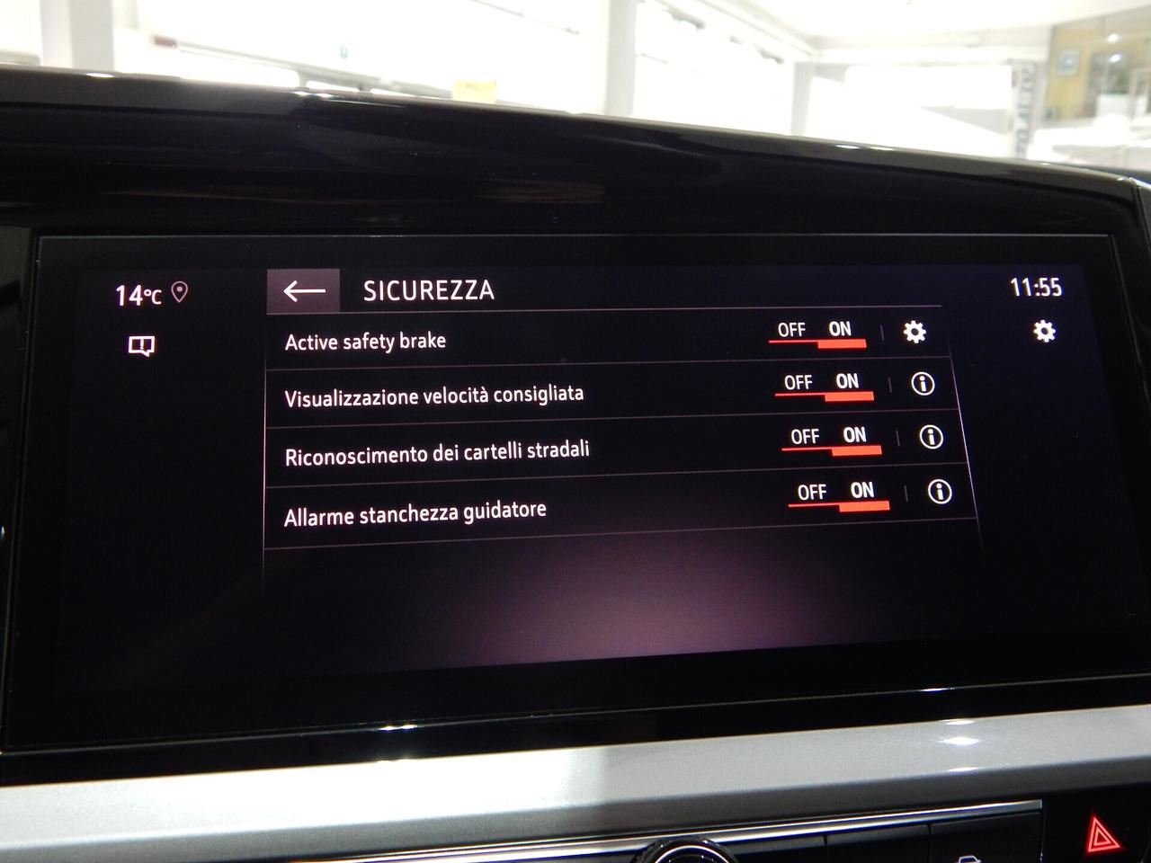 Opel Grandland X 1.5 ecotec GS Line S&S NAVI-PELLE-LED-PARK