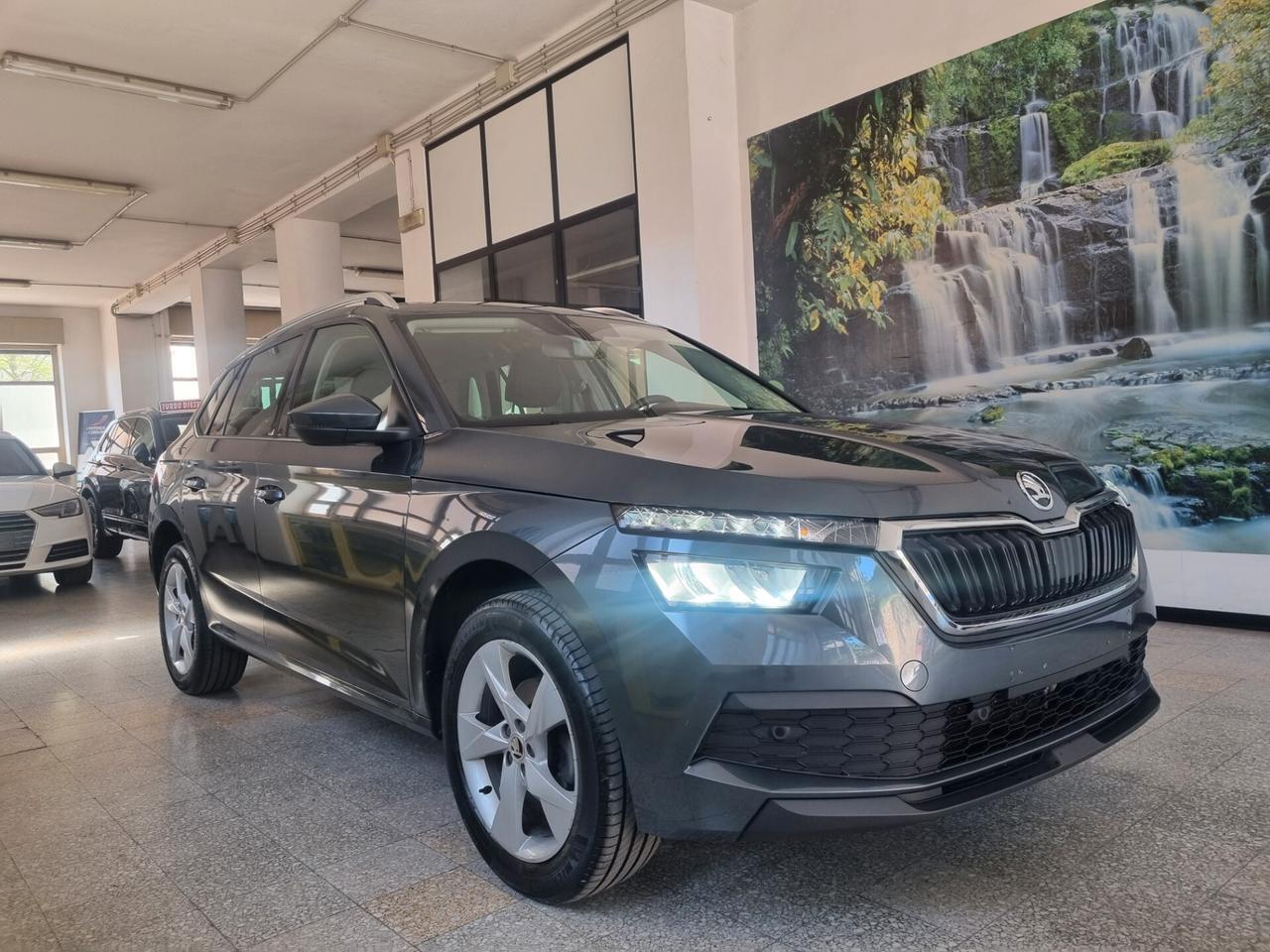 Skoda Kamiq 1.0 G-Tec Ambition, FULL LED, TELECAMERA, NAVI