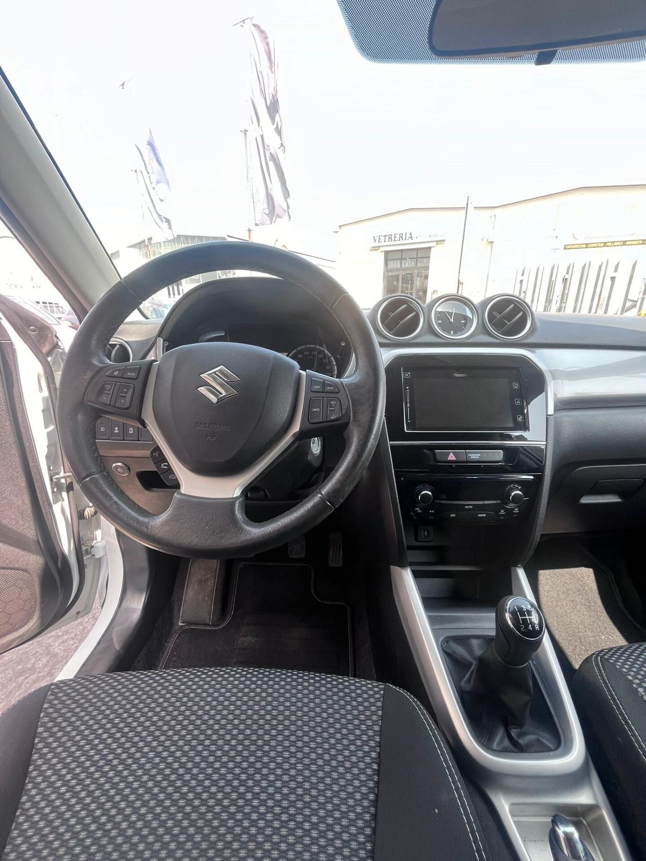 Suzuki Vitara 1.6 VVT V-Cool GPL