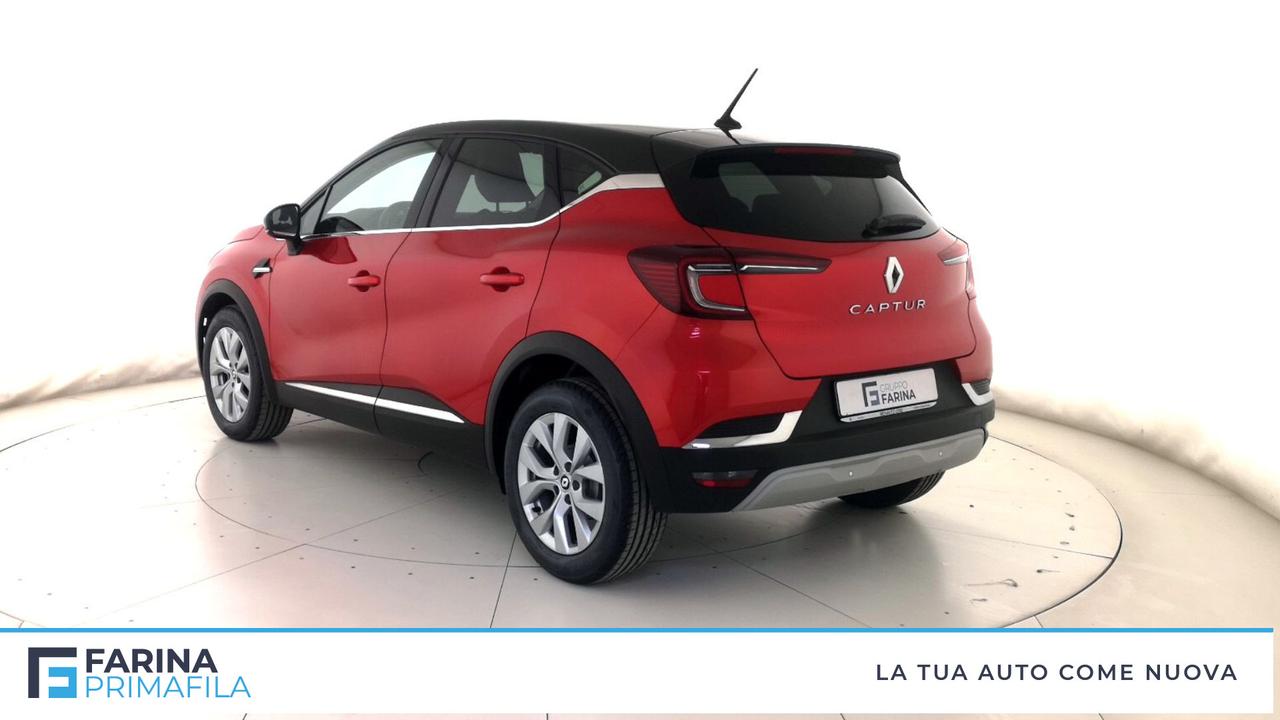 RENAULT Captur II 2019 - Captur 1.0 tce Intens Gpl 100cv my21