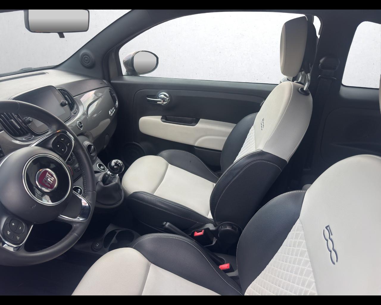 FIAT 500 (2015-2024) - 500 C 1.0 Hybrid Dolcevita