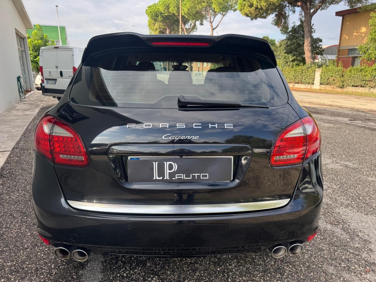 Porsche Cayenne 3.0 Diesel