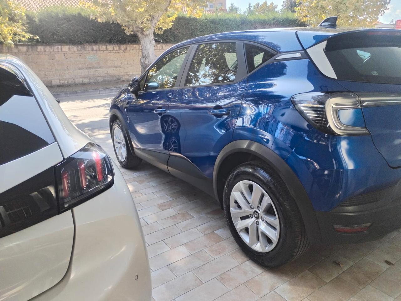 Renault Captur TCe 90 CV Evolution