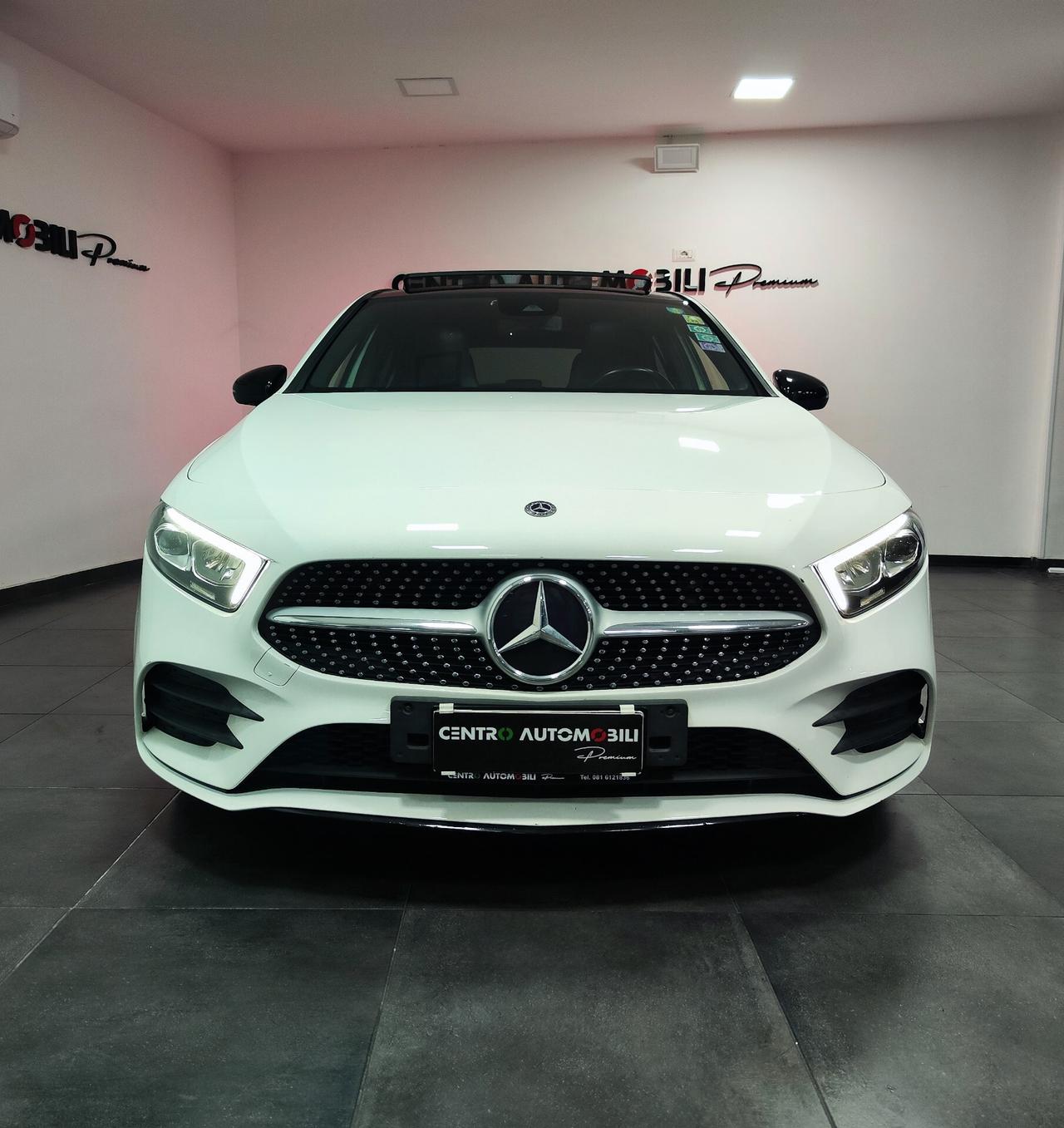 Mercedes-benz A 200 A 200 d Automatic Premium