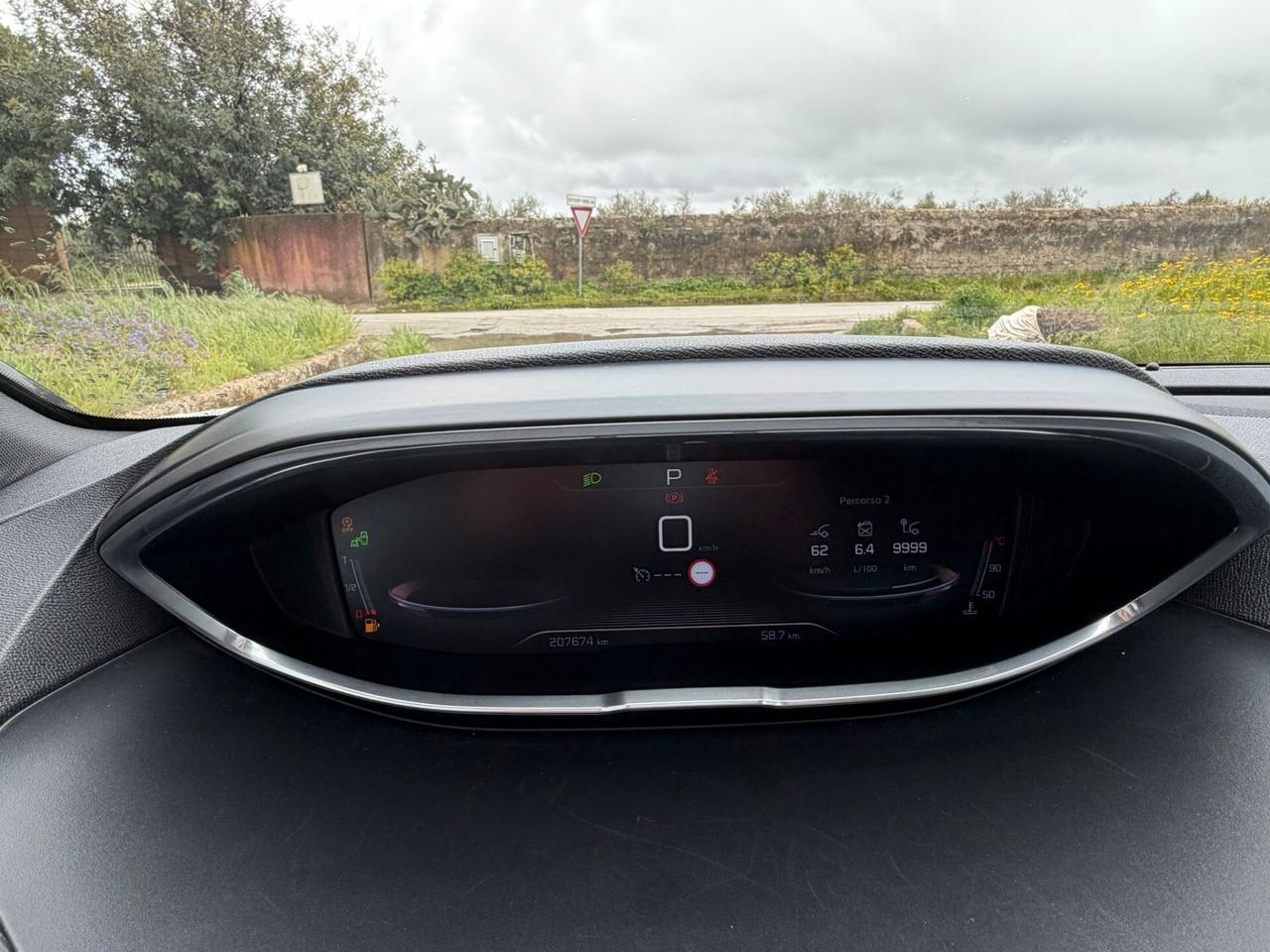 Peugeot 3008 BlueHDi 120 S&S EAT6 GT Line