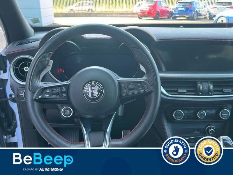 Alfa Romeo Stelvio 2.0 T COMPETIZIONE Q4 280CV AUTO