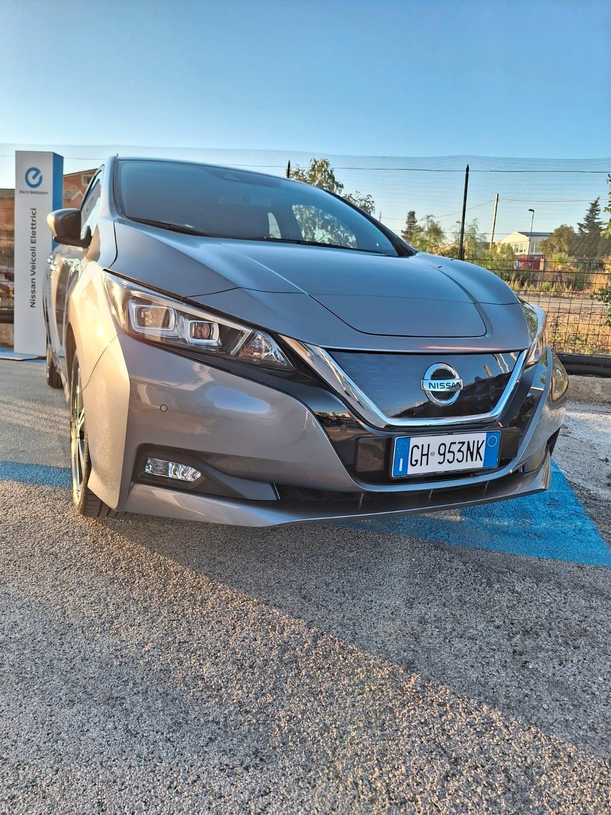 Nissan Leaf N-Connecta 40 kWh