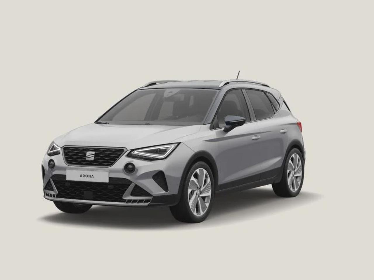 Seat Arona 1.0 ecotsi fr 95cv