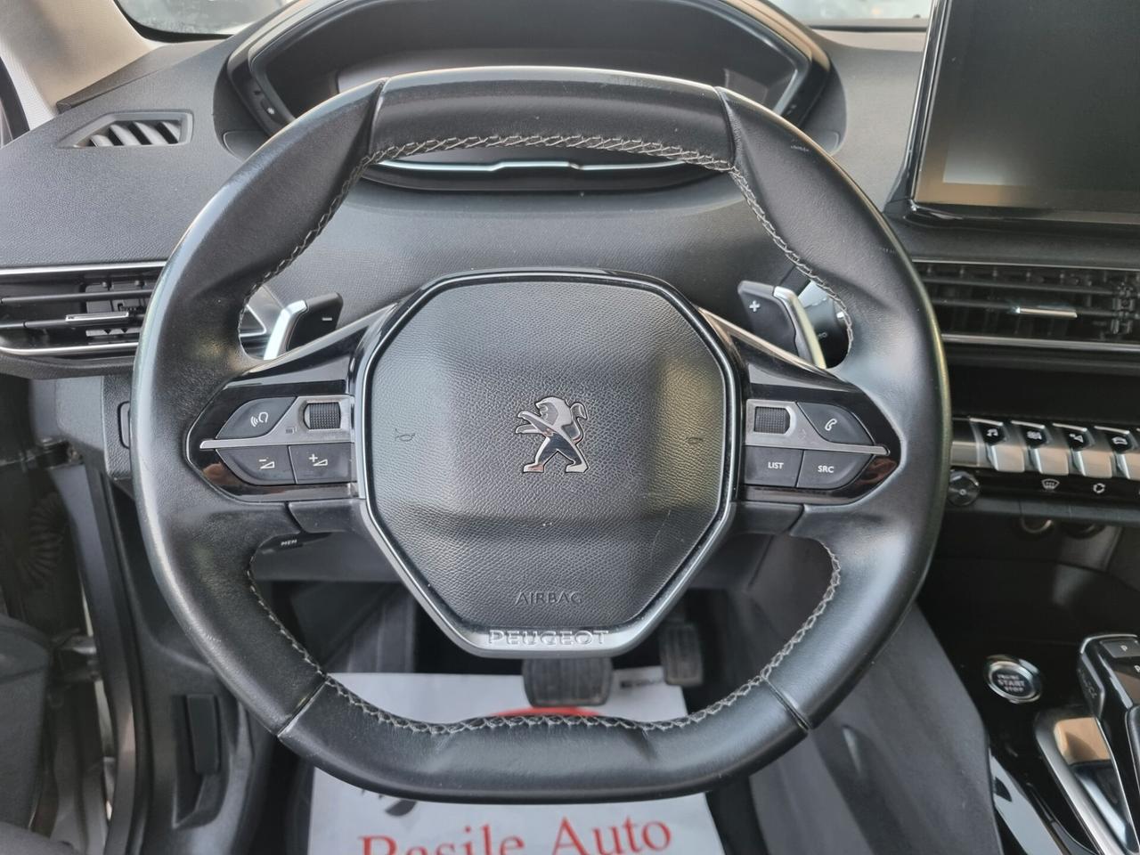 Peugeot 3008 BlueHDi 130 S&S EAT8 Allure Pack