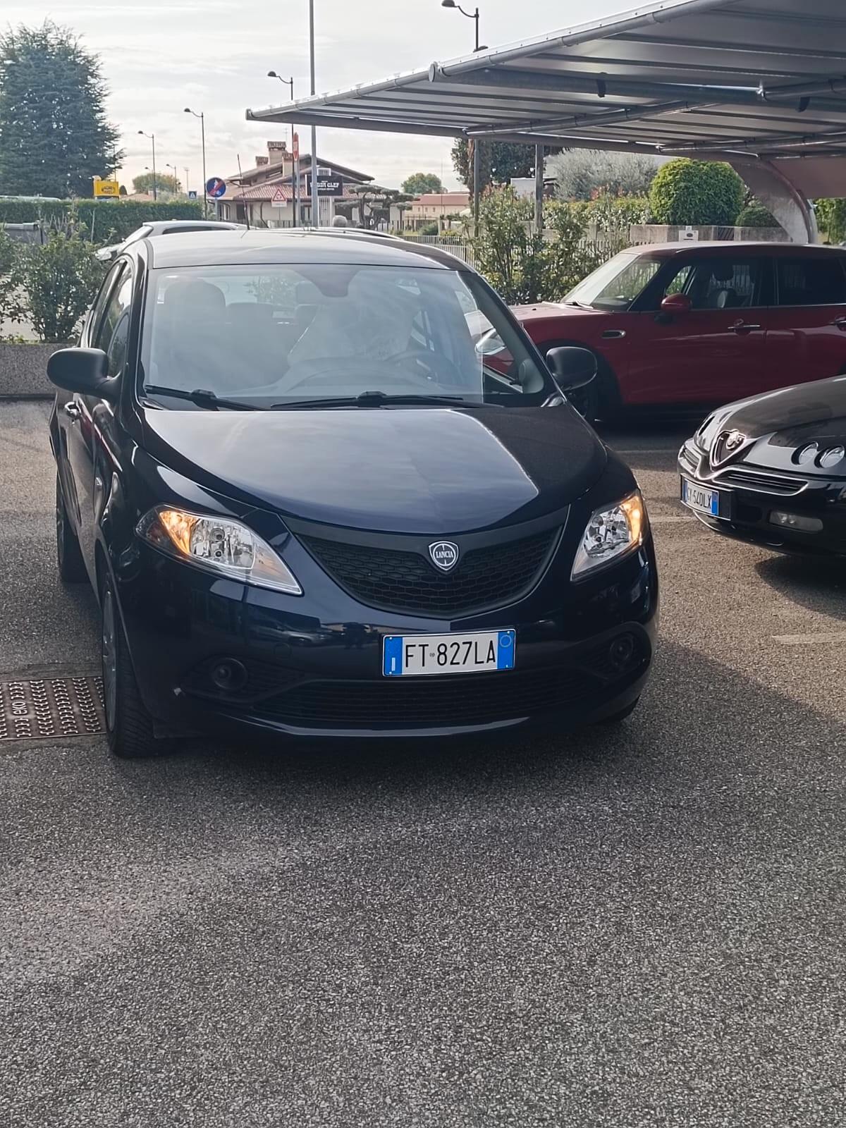 Lancia Ypsilon GPL EURO 6