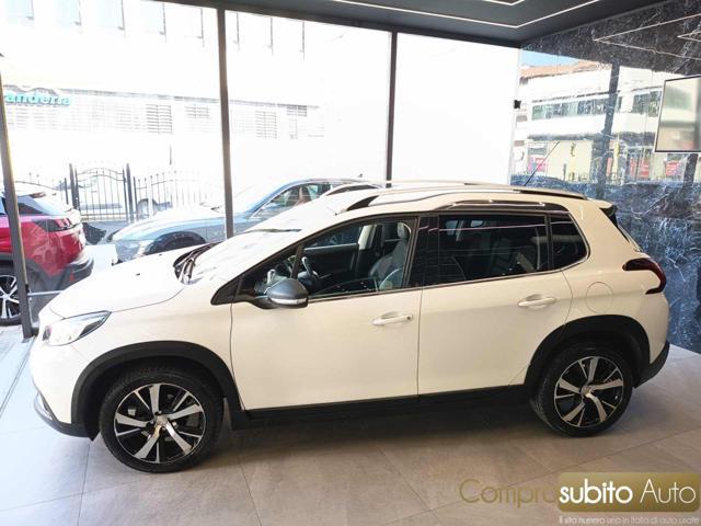PEUGEOT 2008 1° serie BlueHDi 100 GT Line