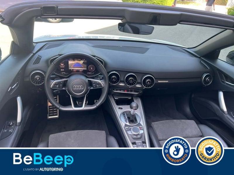 Audi TT Roadster ROADSTER 45 2.0 TFSI QUATTRO S-TRONIC
