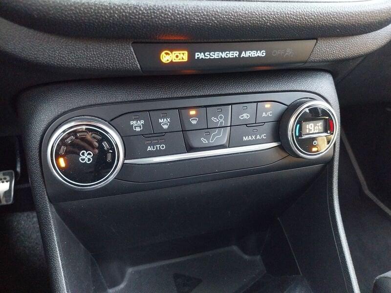 Ford Fiesta VII 2017 5p 5p 1.0 ecoboost ST-Line 100cv
