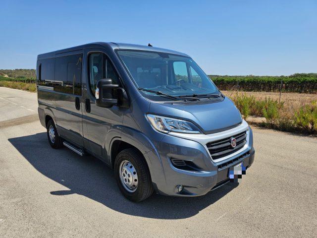 FIAT Ducato 30 2.3 MJT 150CV PC-TN PANORAMA