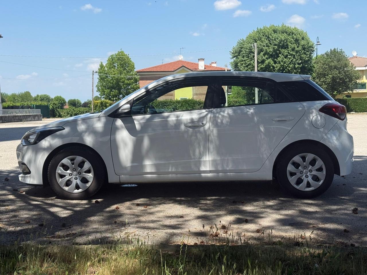 Hyundai i20 1.2 5 porte Econext Classic