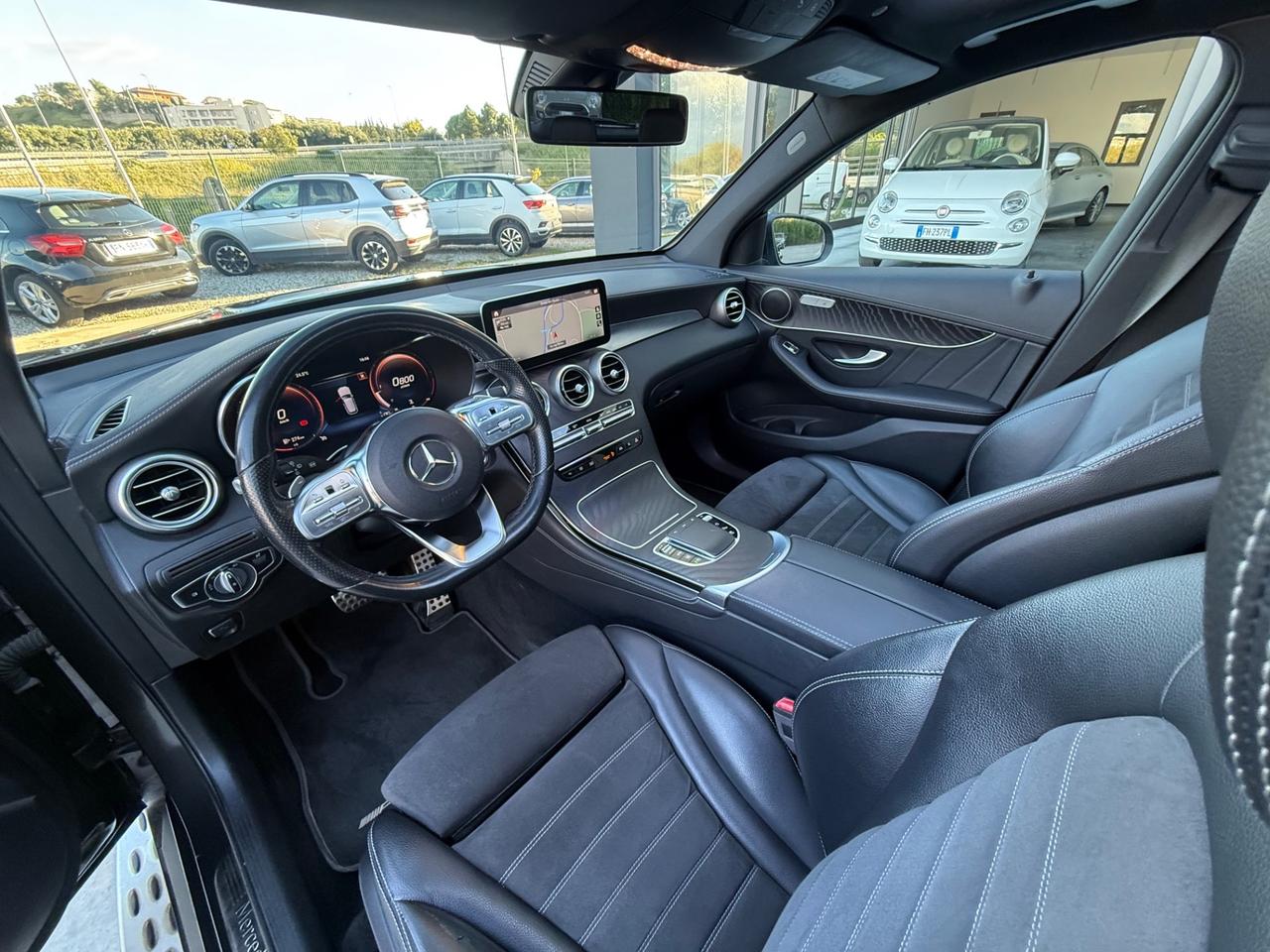 Mercedes-benz GLC 300 d 4Matic Premium Plus