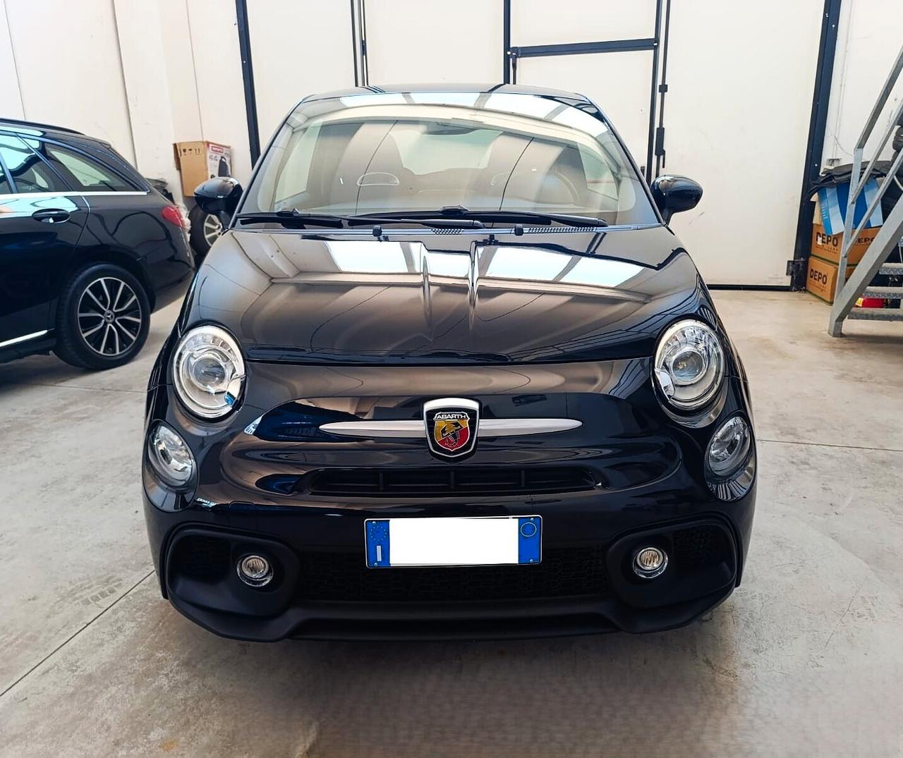 Abarth 595 1.4 Turbo T-Jet 145 CV - Euro6d