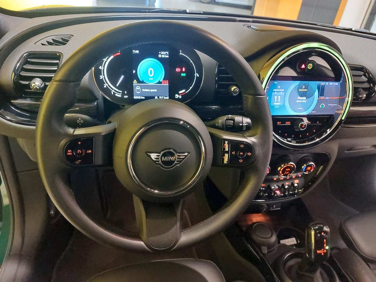 Mini Clubman Cooper Exclusive 1.5 Twin Power Turbo Steptronic