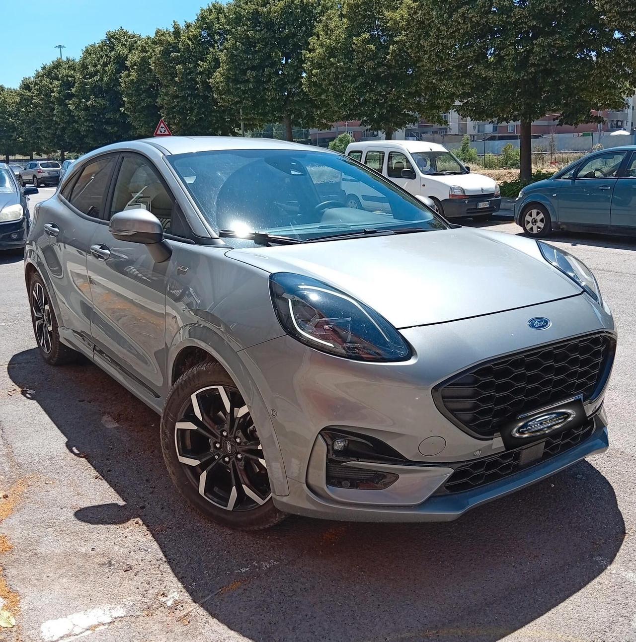 Ford Puma 1.0 Hybrid 125 CV ST-Line X *CERTIFICATA*