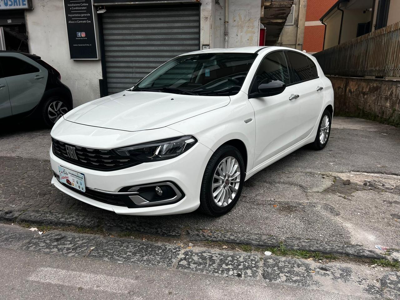 Fiat Tipo 1.6 Mjt S&S 5 porte Business