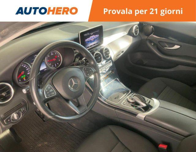 MERCEDES-BENZ C 180 d Auto Business