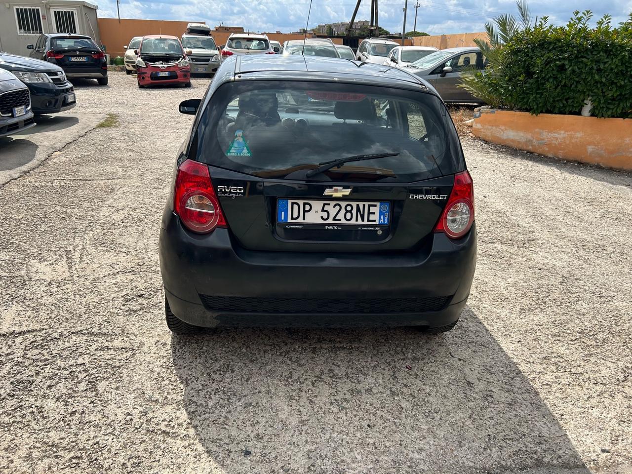 Chevrolet Aveo 1.2 5 porte LT GPL Eco Logic