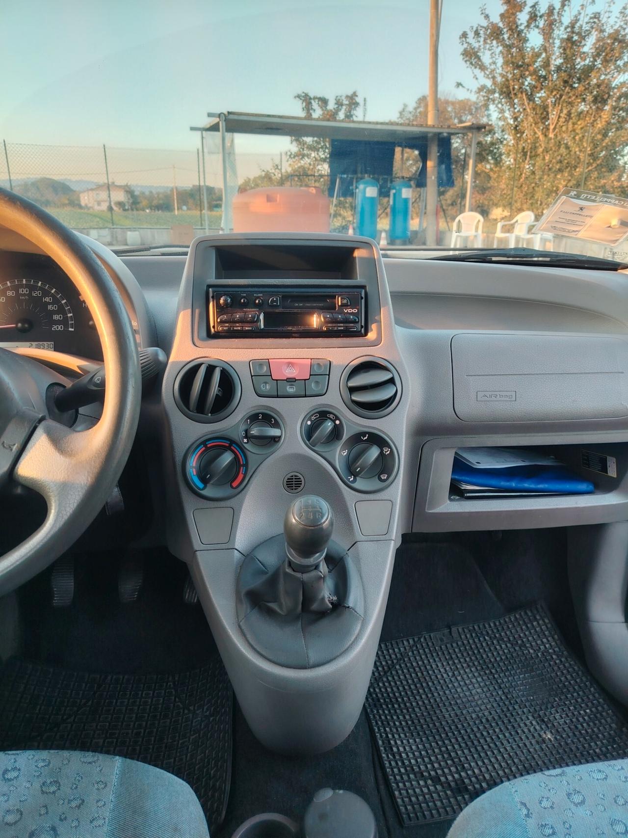 Fiat Panda 1.1 Actual
