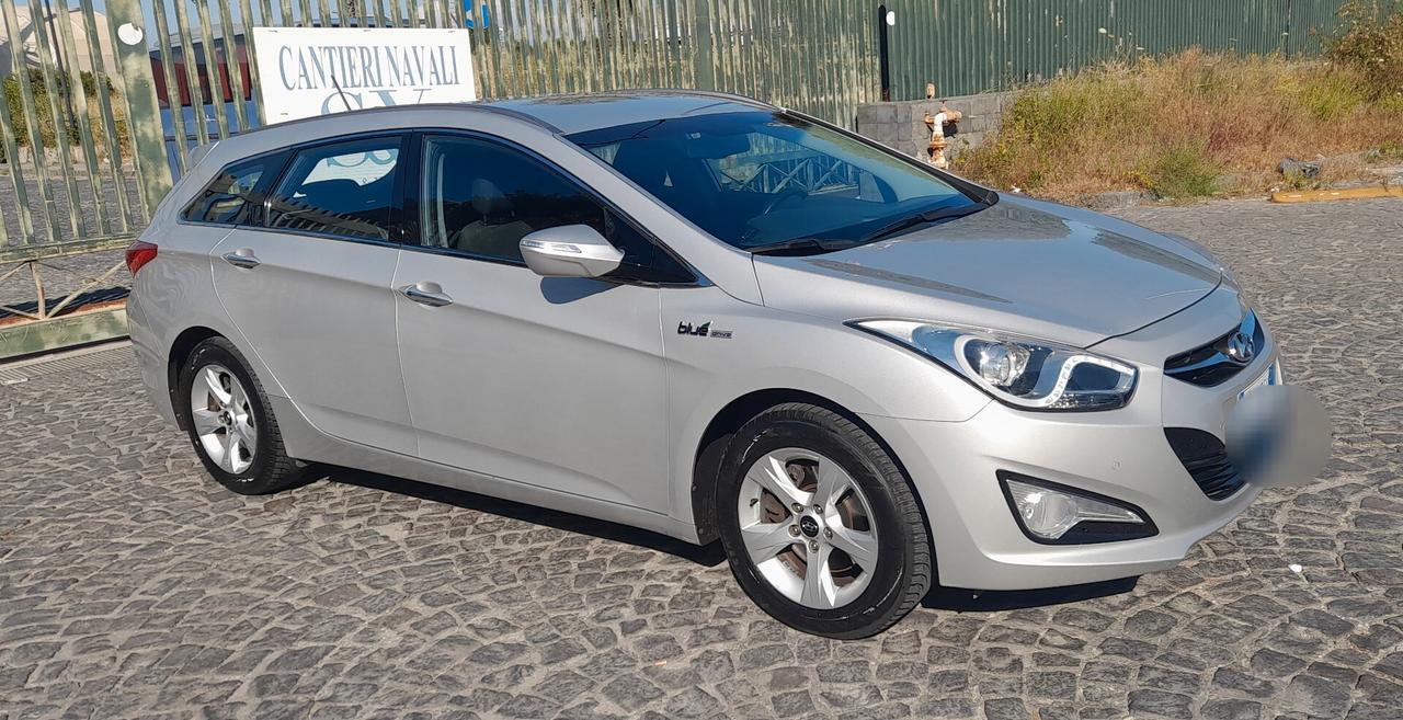 Hyundai i40 Wagon 1.7 CRDi 115CV Comfort
